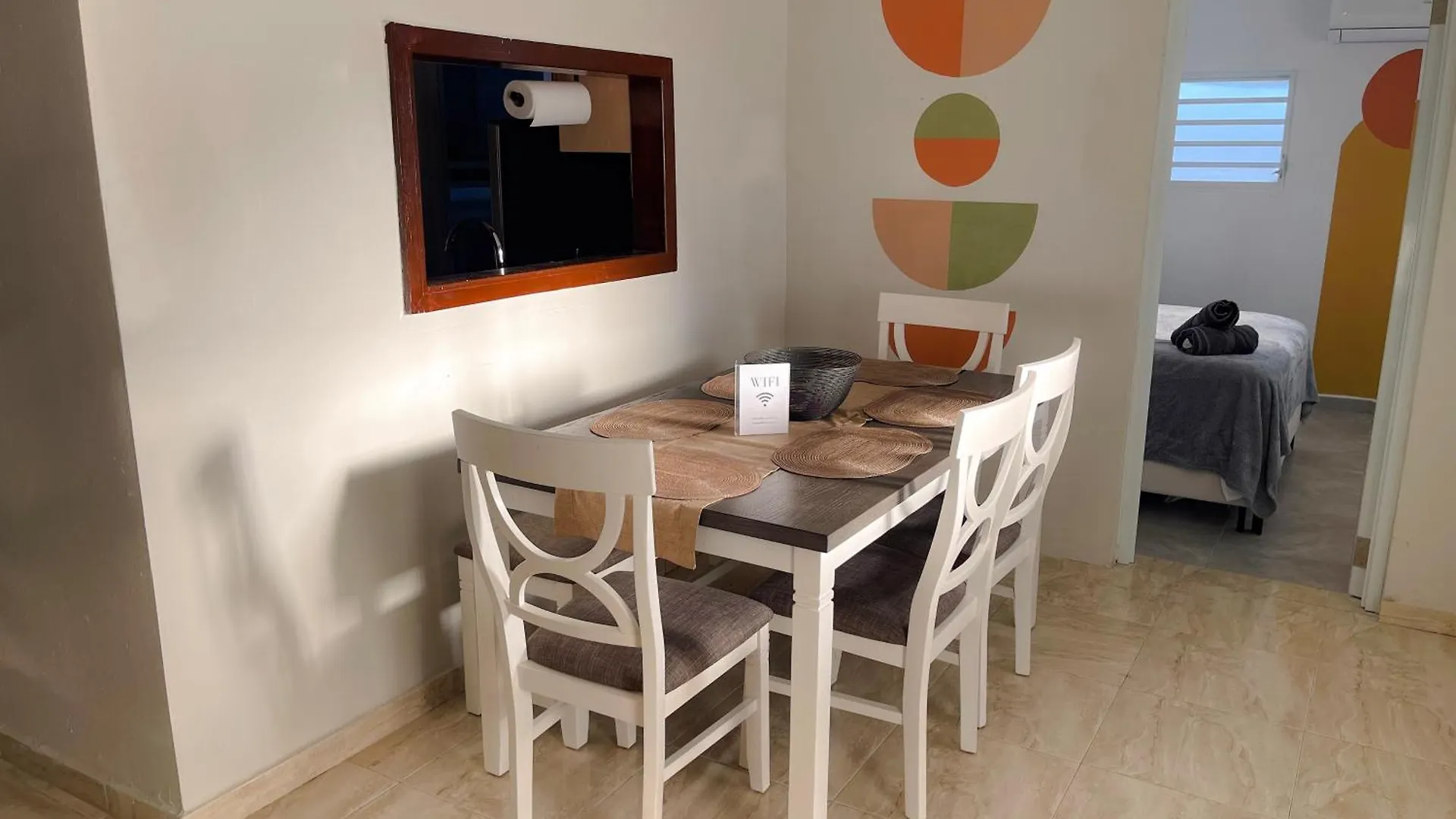 Comfortable Home For 6 Near Airport & Beaches Carolina 0*,  Puerto Rico